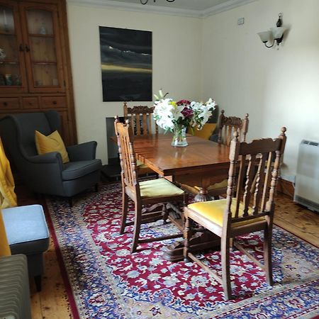 Adail Cottage 애버리스트위스 외부 사진