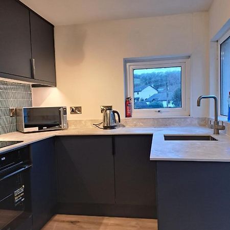 Adail Cottage 애버리스트위스 외부 사진