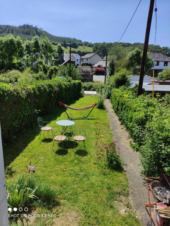 Adail Cottage 애버리스트위스 외부 사진