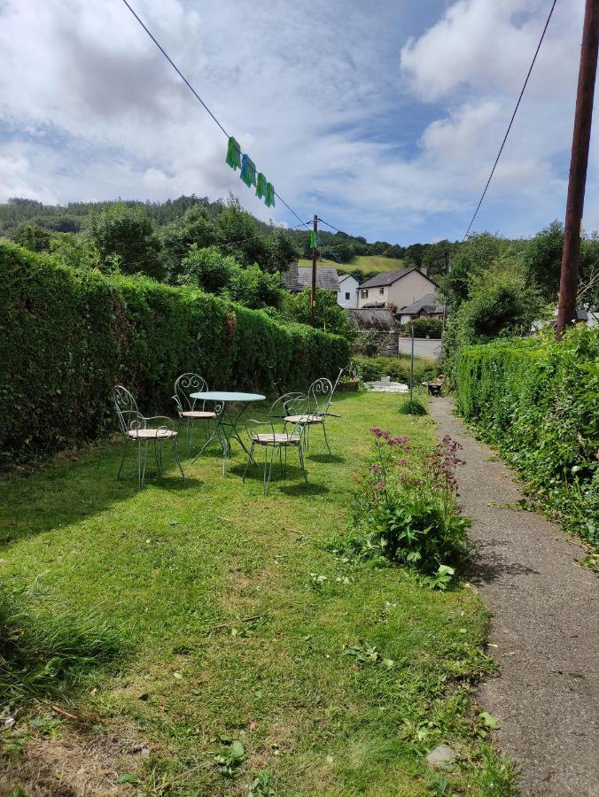 Adail Cottage 애버리스트위스 외부 사진