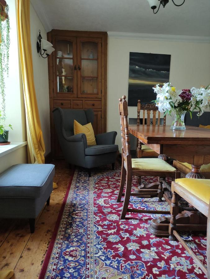 Adail Cottage 애버리스트위스 외부 사진
