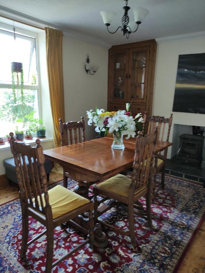 Adail Cottage 애버리스트위스 외부 사진