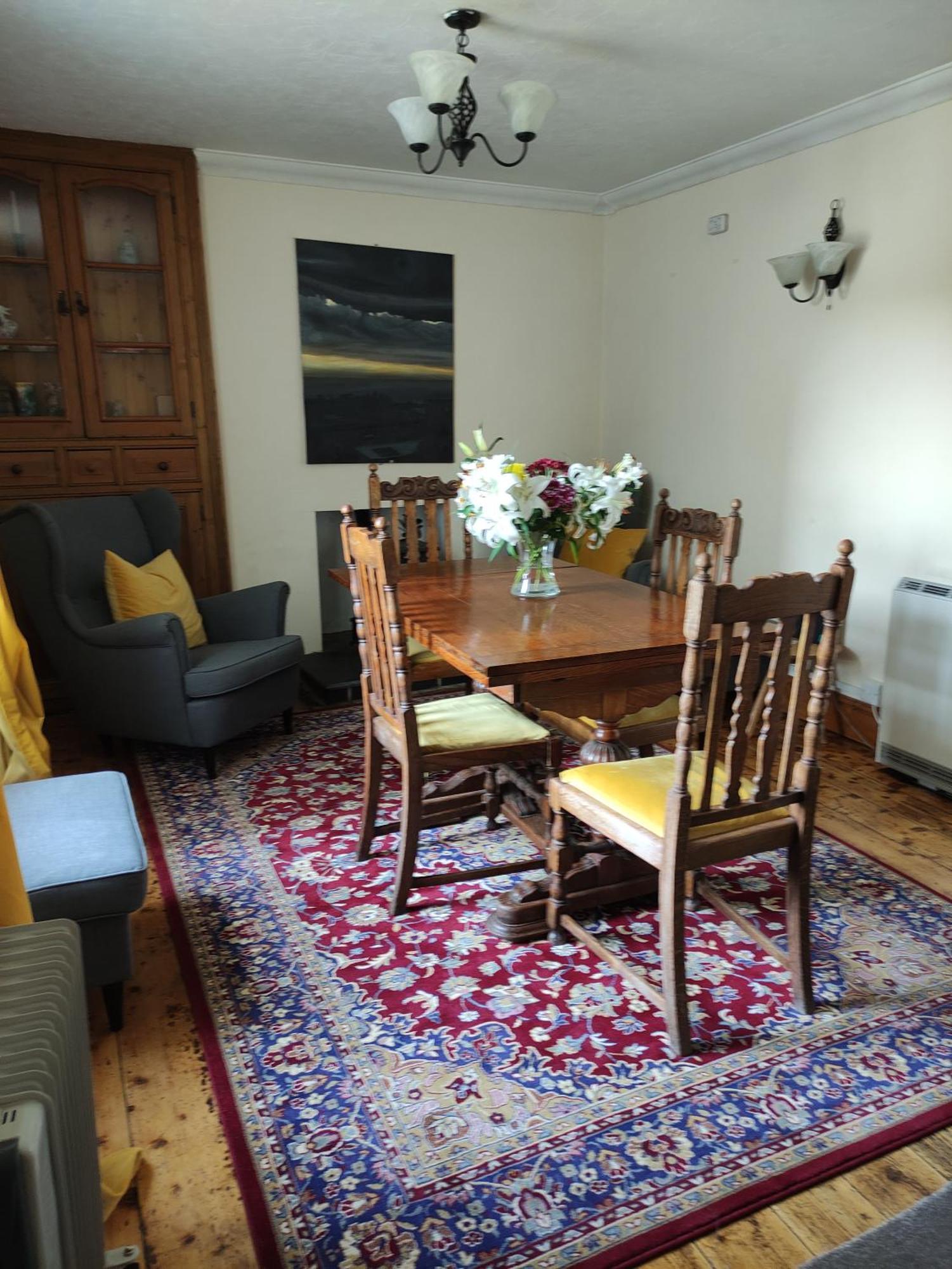 Adail Cottage 애버리스트위스 외부 사진