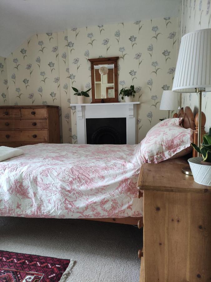 Adail Cottage 애버리스트위스 외부 사진