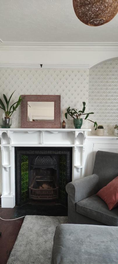 Adail Cottage 애버리스트위스 외부 사진