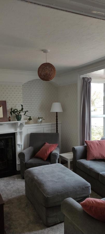 Adail Cottage 애버리스트위스 외부 사진