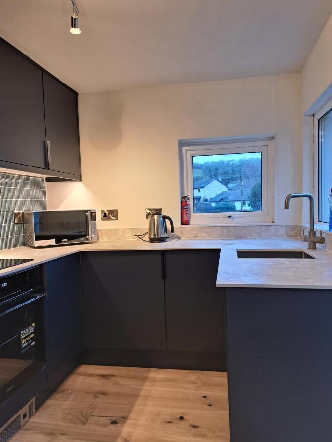 Adail Cottage 애버리스트위스 외부 사진
