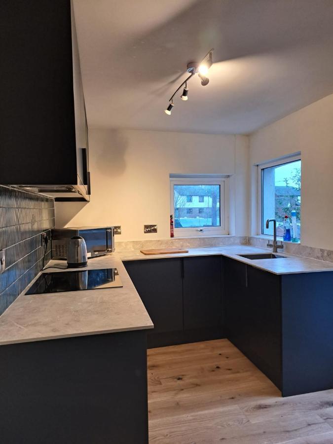 Adail Cottage 애버리스트위스 외부 사진